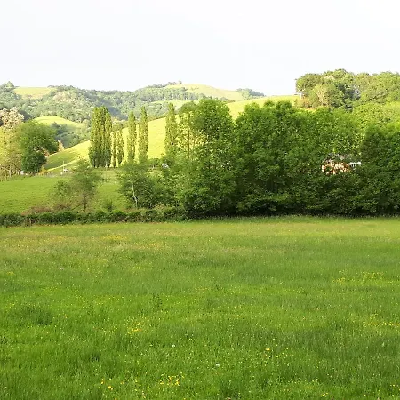 Chez Naty D'hôtes Au Pays-basque Couette-café *